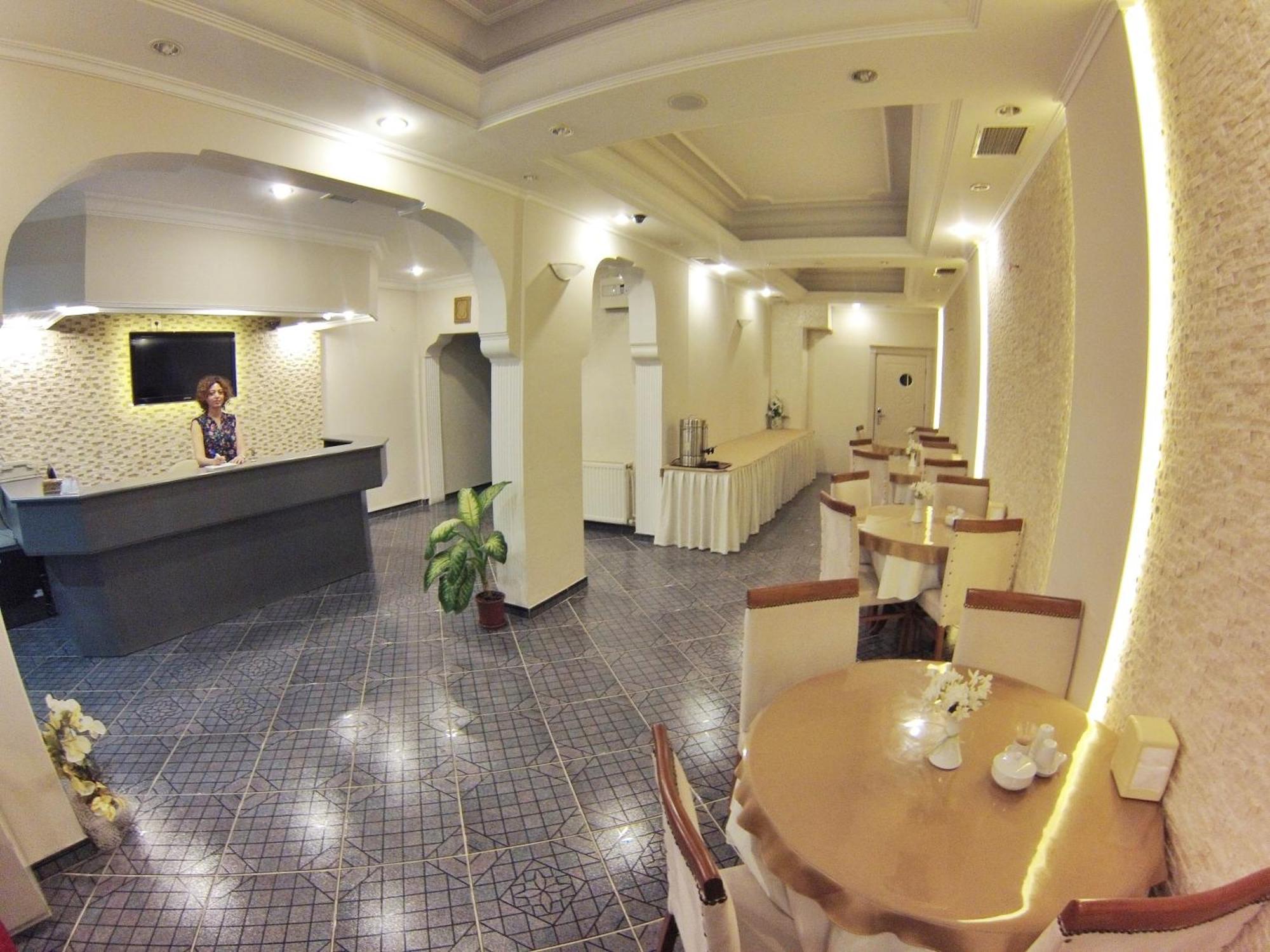 Anil Hotel Bergama Exterior photo