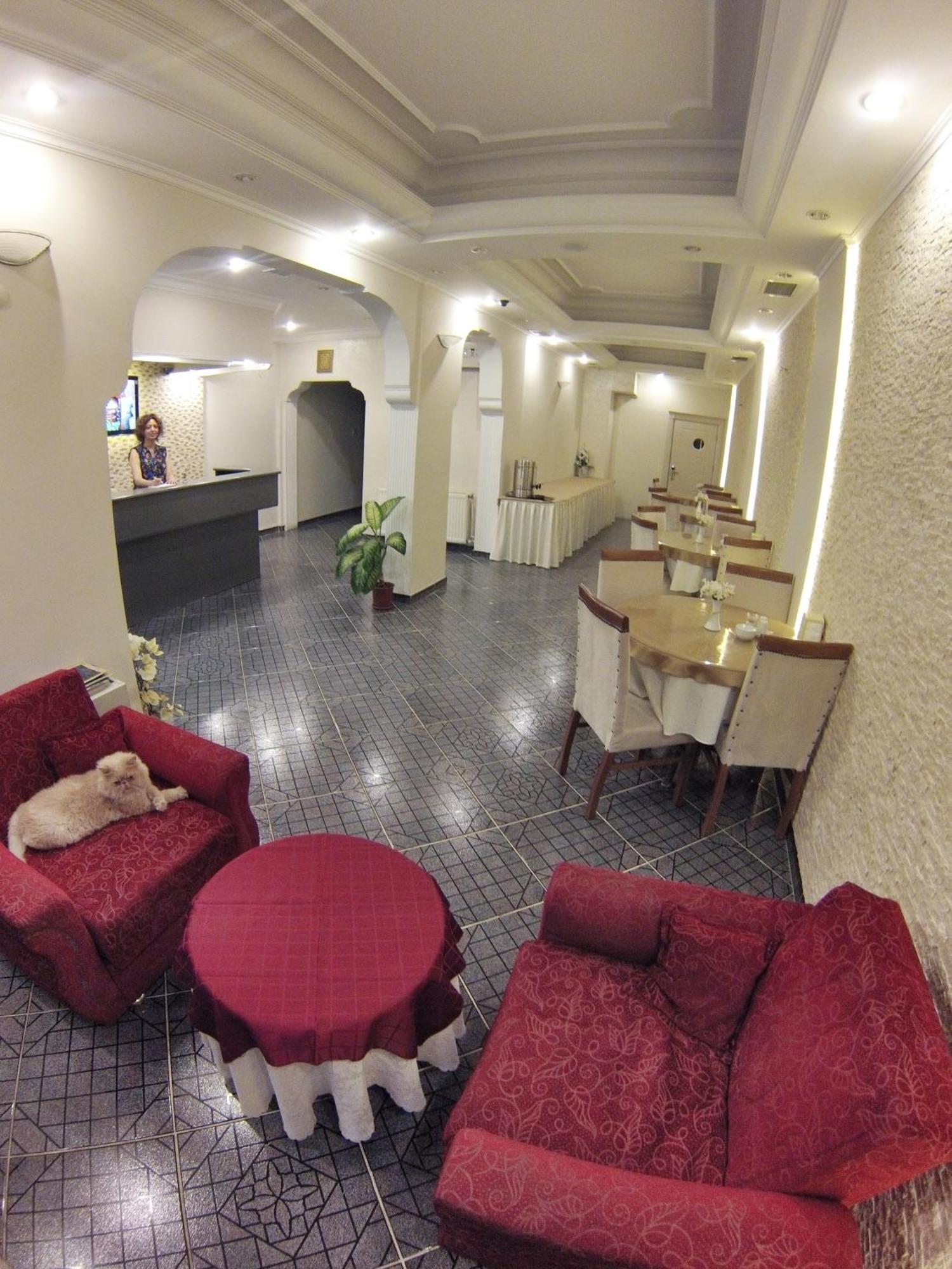 Anil Hotel Bergama Exterior photo