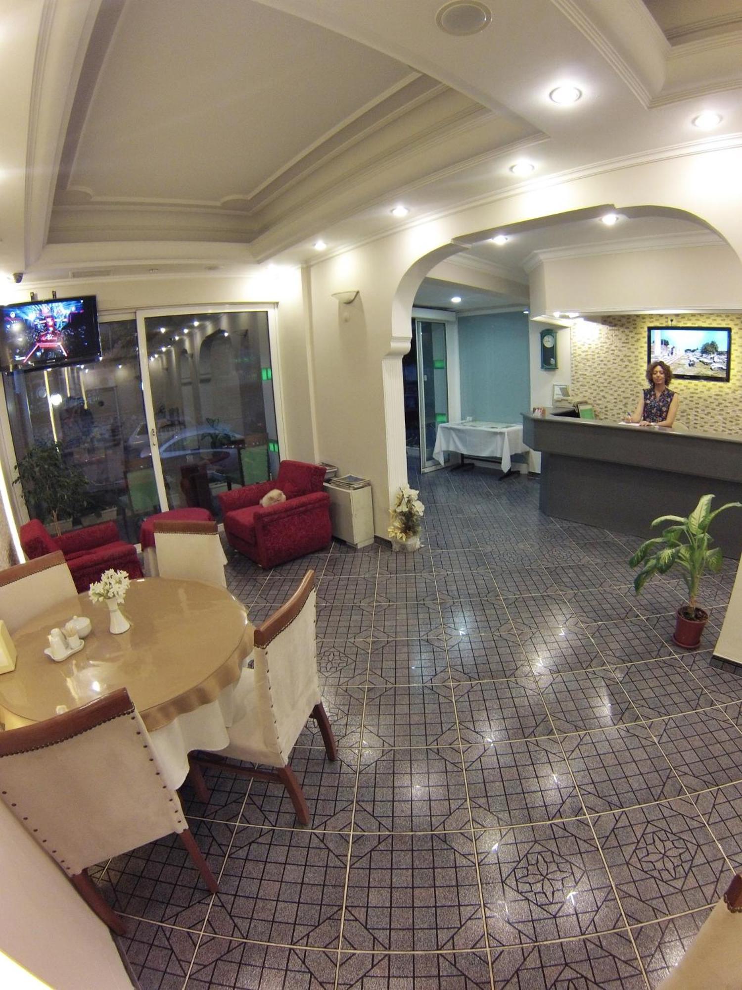 Anil Hotel Bergama Exterior photo