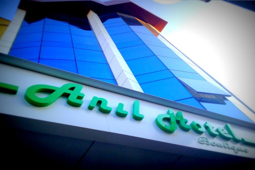 Anil Hotel Bergama Exterior photo