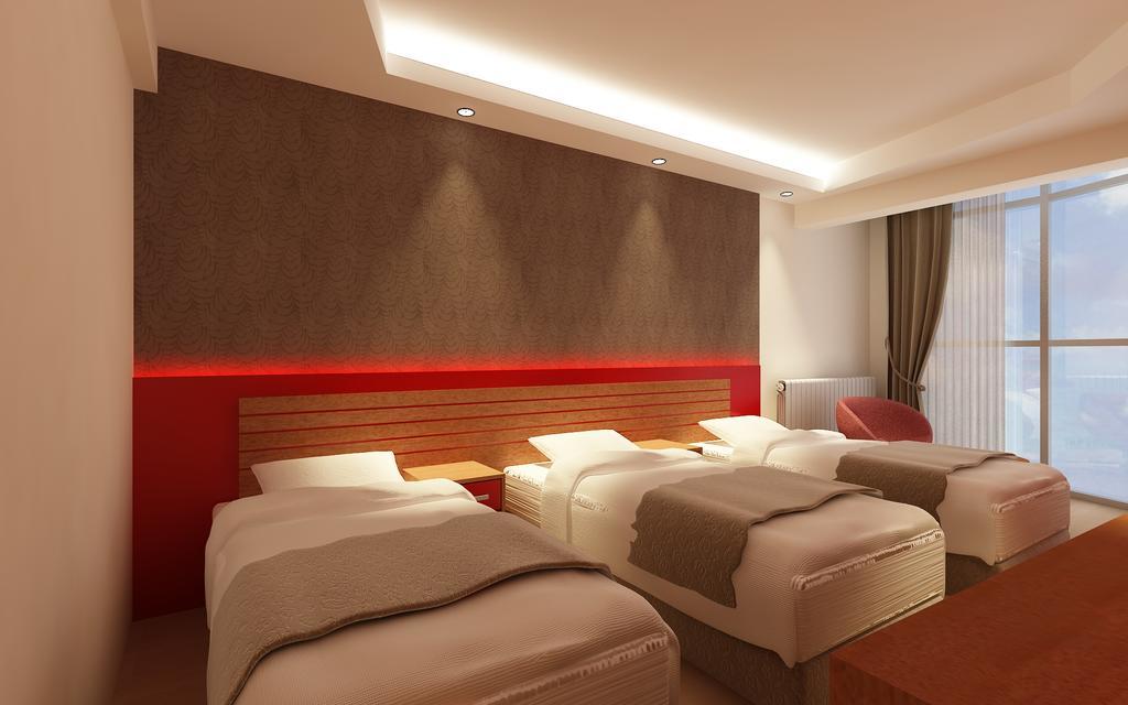 Anil Hotel Bergama Exterior photo