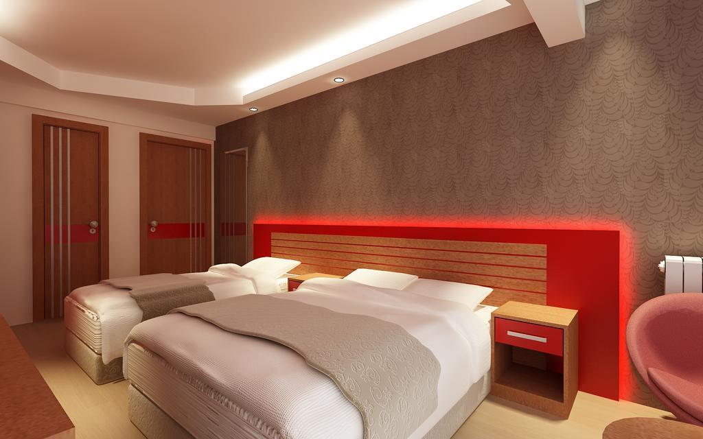 Anil Hotel Bergama Exterior photo