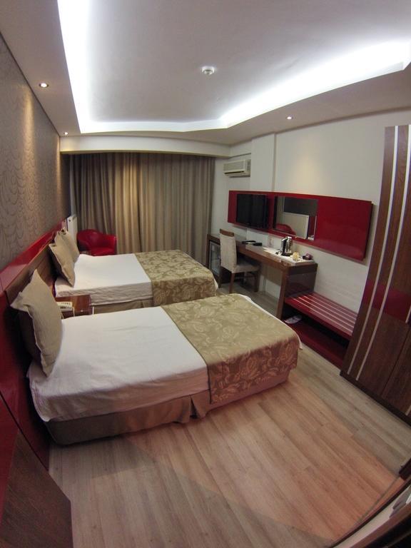 Anil Hotel Bergama Exterior photo